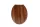 Frogee MDF WC ülőke - Rozsdamentes zsanérokkal - WALNUT