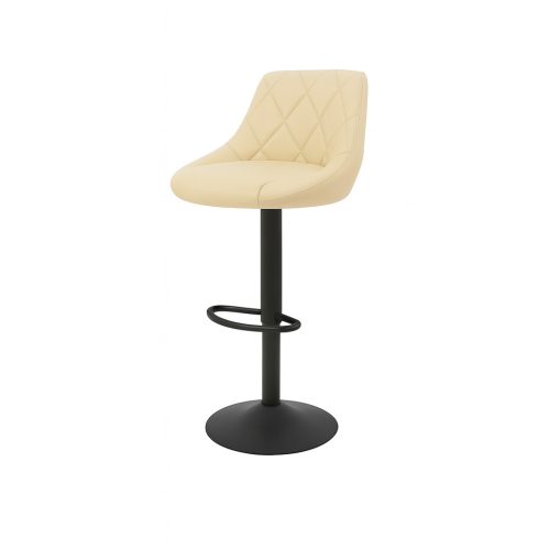 Velora Bar Line SOLARA Alabaster – prémium bárszék szett, bézs