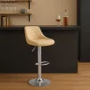 Velora Bar Line SOLARA Alabaster – prémium bárszék szett, bézs
