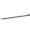 PVC gyorskötöző, FEKETE 200X3.6mm, 50 db/csomag