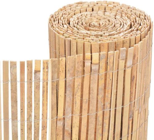 Bambusz szövet, 1m X 5m, natúr