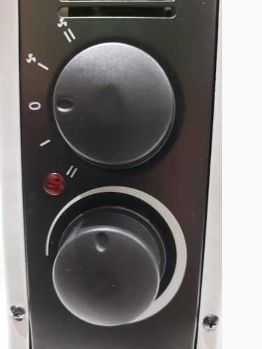 ST elektromos konvektor, ventillátoros, két fokozatú, 1250/2000W, 230V_KIFUTÓ