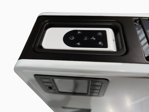 ST elektromos konvektor, ventillátoros, három fokozatú, időzítő, távirányító, 1000/1300/2300W, 230V_KIFUTÓ