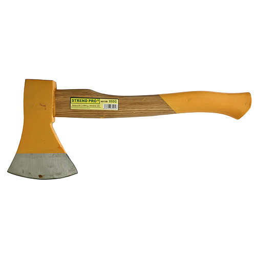 Balta, fa nyéllel, 800g, Yellow Standard