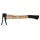 Hasítófejsze, 1000g, Hickory diófa nyéllel, Blackwood Profi