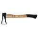 Hasítófejsze, 1000g, Hickory diófa nyéllel, Blackwood Profi