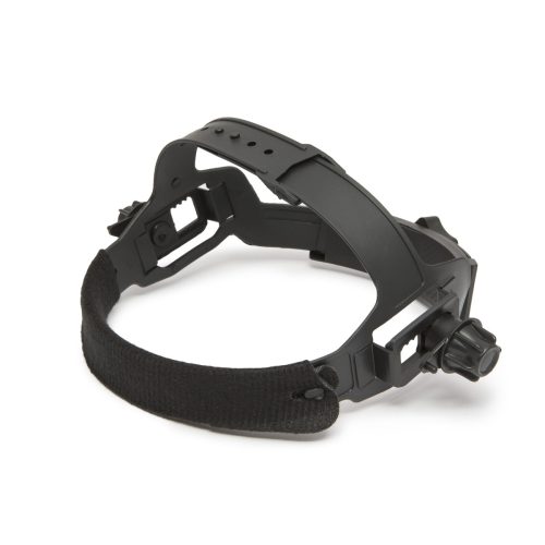 Arcvédő rostély homlokpánttal