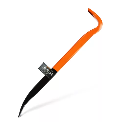 Feszítővas - 450 x 25 x 12 mm - acél - 1 kg