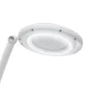 LED lámpa - nagyító lencsével - 4" - 100 mm