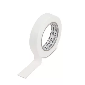   Maszkolószalag - oldószeres ragasztóval - 50 m x 19 mm - fehér