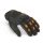Munkavédelmi kesztyű - "M" - PVC betét, érintőképernyős ujjbegy