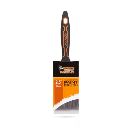 Festőecset - műanyag - 2,5"