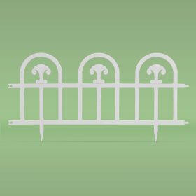 Virágágyás szegély / kerítés