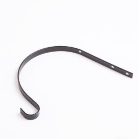   Virágcserép / kaspó akasztó - festett fém - max 4,5 kg - 15 cm