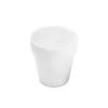 Szolár virágcserép - 4 hidegfehér LED - 16,5 x 19 cm