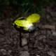 Leszúrható szolár lámpa - méhecske - 8 x 7,5 x 14,5 cm - Fehér LED