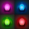 LED éjszakai fény, színváltós - Premium "Smooth" - 7 LED