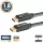DisplayPort - Displayport kábel - 1.2 - 1080p - 1,8 m