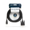 DVI-D / HDMI kábel • 5 m