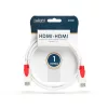 3D HDMI kábel • 1 m
