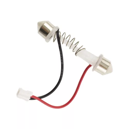 Autós LED - CLD314 - 35 x 35 mm (W5W, C5W, BA9S) - 320 lm - can-bus - SMD - 3W - 12V