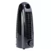Opus 2 mini asztali ventilátor - 220-240V AC - 100 x 116 x 275 mm - fekete
