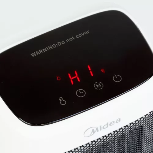 Midea Hősugárzó - 2000 W - fehér