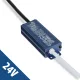 Hálózati stabilizált tápegység - 24V DC - 24W, 1A - IP67