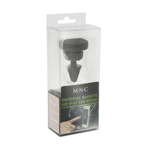 Autós tartó szellőzőrácsra - mágneses