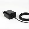 Adapter - Type-C - gyorstöltő, PD20W - fekete