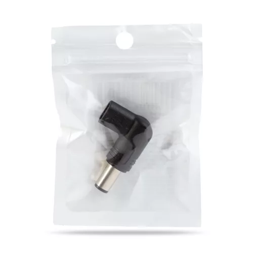 Adapter fej - Type-C -> DC 7.4 x 5 mm - DELL - 20V