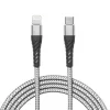 Adatkábel - iPhone Lightning - Type-C