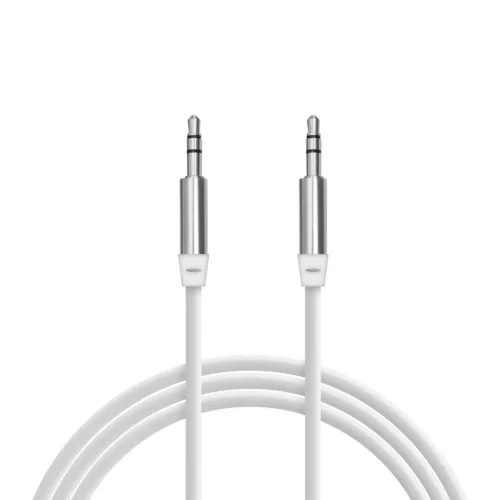 AUX adatkábel - 3,5 mm jack