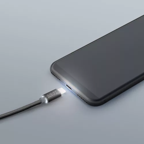 Adatkábel - MicroUSB