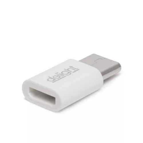 Adapter - MicroUSB - Type-C