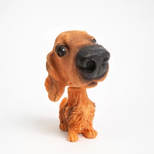 Bólogató kutya - 12 féle - 12 db / display