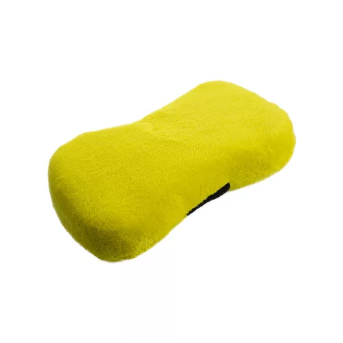 Autóápolási csomag - mikroszálas kendő, szivacs, felnitisztító és mosókesztyű