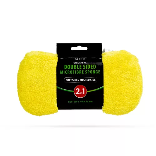 Mikroszálas szivacs - 230 x 110 x 55 mm