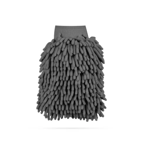 Mikroszálas autómosó kesztyű - 240 x 170 mm - 5 színben