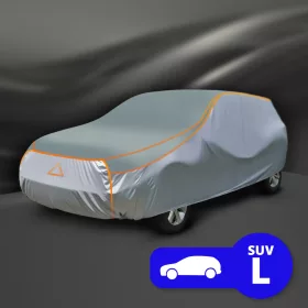   Jégeső elleni autótakaró ponyva - SUV - "L" méret - 483 x 160 x 145 cm