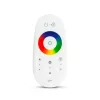 RGB LED szalag - "MagicControl" - 5 m - 100+ program, érintős távirányító - IP65
