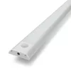 LED világítás PIR mozgásszenzorral - 9 W