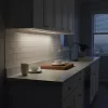 LED világítás PIR mozgásszenzorral - 9 W