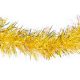 Girland - arany - 200 x 10 cm