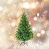 Műfenyő - 150 cm - 3D lucfenyő - PE / PVC