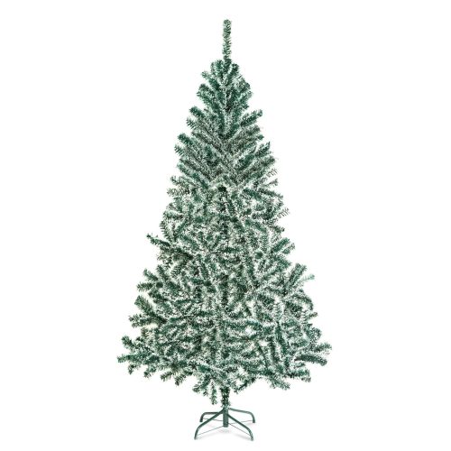 Műfenyő - 210 cm - havas