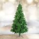 Műfenyő - 210 cm - Nordmann - PVC - sötétzöld