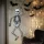 Halloween-i dekoráció - csontváz - habszivacs - 85 x 18 cm