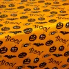 Halloween-i dekoráció - asztalterítő - flanel - 132 x 178 cm