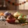 Muffin papír szett - halloween - 100 db / csomag